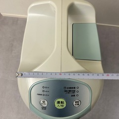 除湿機の画像