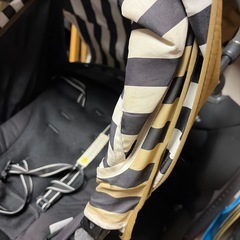 【お取引中】ベビーカー　3輪　アップリカ　スムーヴの画像