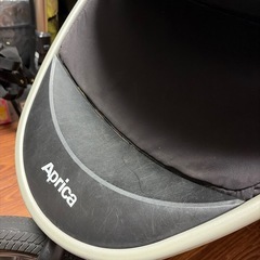 【お取引中】ベビーカー　3輪　アップリカ　スムーヴの画像