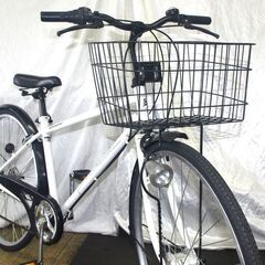 「中古」DAINICHI/COVENTRY/27インチ/6段変速/オートライトの画像