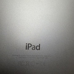 iPad mini4の画像