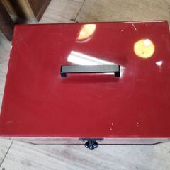 メイクボックス アクセサリー収納にも 小物入れ モダン レトロ シンプル　/TJ-2701 2Fの画像