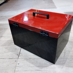 メイクボックス アクセサリー収納にも 小物入れ モダン レトロ シンプル　/TJ-2701 2Fの画像