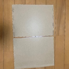 木材（MDFボード？）あげますの画像