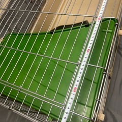 ペット　ケージ　小動物　うさぎ　ハリネズミの画像