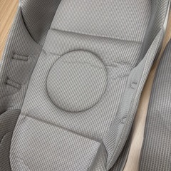 ネオママイズム　ベビーベッド　ベッドインベッド　　の画像