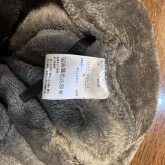 新品 しまむら ボアズボン Mの画像