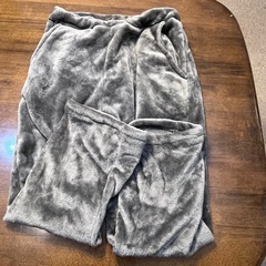 新品 しまむら ボアズボン Mの画像