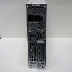 富士通 デスクトップPC【本体のみ】Windows11 第8世代Corei5 + SSD【メンテナンス済み】（9902031）の画像