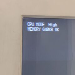 NEC PC-9821 ジャンクの画像