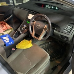 【全国最安値】H21年プリウスSツーリング21万キロ　車検令和8年6月！の画像