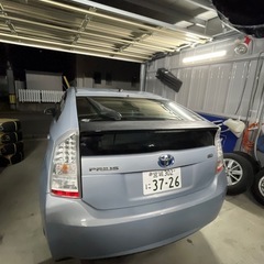 【全国最安値】H21年プリウスSツーリング21万キロ　車検令和8年6月！の画像