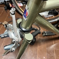 フジ　フェザー　ピストフレームの画像