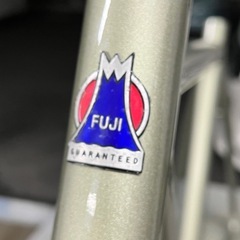 フジ　フェザー　ピストフレームの画像