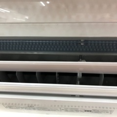 TOSHIBA ルームエアコン RAS-F221DX(W) 6畳 2019の画像