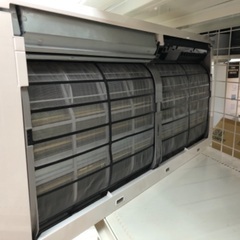 TOSHIBA ルームエアコン RAS-F221DX(W) 6畳 2019の画像