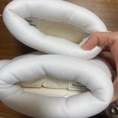 ミッキー手袋の画像