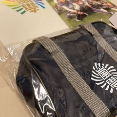 ワクワク学校　スクールバック　・折りたたみ鏡の画像