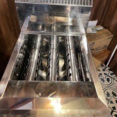 業務用ガスフライヤー
の画像