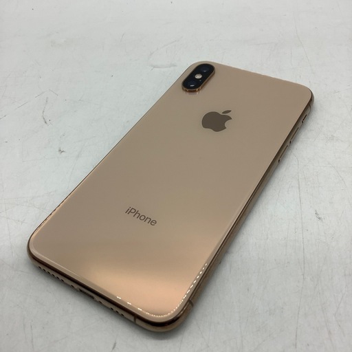 【30日間動作保証つき！】iPhoneXSのご紹介です！！
