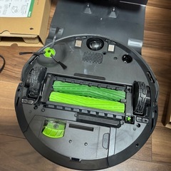 ★iRobot Roomba Combo j7+ 本体★美品★付属品付★拭き掃除の画像