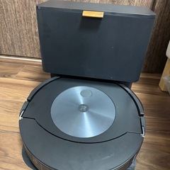 ★iRobot Roomba Combo j7+ 本体★美品★付属品付★拭き掃除の画像