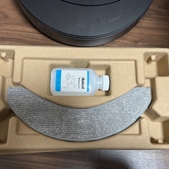 ★iRobot Roomba Combo j7+ 本体★美品★付属品付★拭き掃除の画像