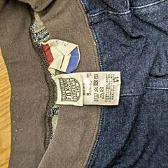 子供服（パンツ）　130サイズ 1点　140サイズ 5点の画像