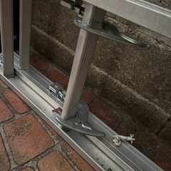 2連はしご(二段梯子) 全長 7m31cmの画像