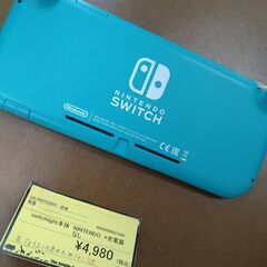 リユースのサカイ浦和店 【G016】Switchlight本体 NINTENDO ＊充電器なしの画像