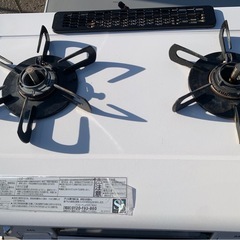 パロマ　ガステーブル（LPガス用）の画像