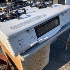 パロマ　ガステーブル（LPガス用）の画像