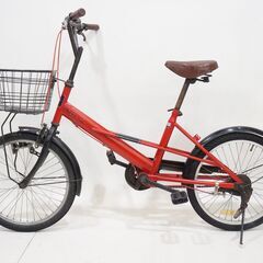 LOOKA MINI シングルスピード 20インチ 小径車の画像