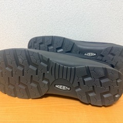 keen 靴 新品未使用　27,5cm の画像