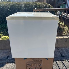 一人暮らし用 小型冷蔵庫の画像