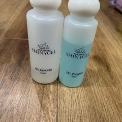 SHINYGEL ジェルネイルキットの画像
