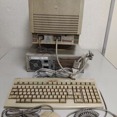 NEC PC-9821 ジャンクの画像