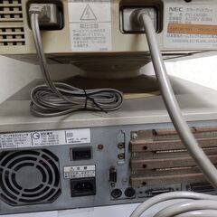 NEC PC-9821 ジャンクの画像
