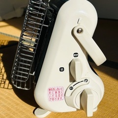 カセットガスストーブの画像