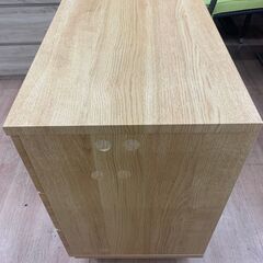 サイドボード ニトリ エトナ80SB 80×42.5×69.5 参考価格27,990円【送料に設置費込み】🚚自社配送時💳代引き可🚚(現金、クレジット、スマホ決済対応)の画像