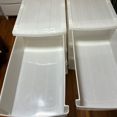 ６段タンス収納【3段✖️3段にもなります】の画像