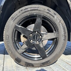 神奈川【自社ローン】保証人無可★全国対応★コンパス【リミテッド】社外18インチAW/Bluetooth/カロッツェリアナビ/パワーシート/レザーシート/シートヒーター/ドラレコ/サイドカメラ/バックカメラ/TV/ETCの画像