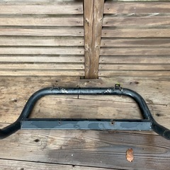 フロントガード ハイエース　100系　の画像