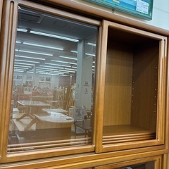 リユースのサカイ東金店　本棚　※難あり　TJ16627の画像