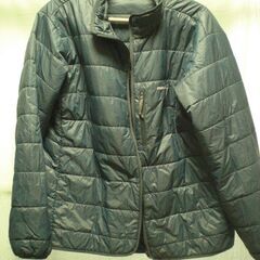 【ジャケット⑥】モンベル　1102432　3in1 フォールライン パーカー オリエントブルーの画像