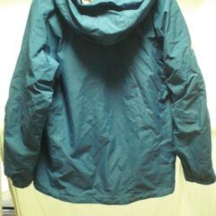 【ジャケット⑥】モンベル　1102432　3in1 フォールライン パーカー オリエントブルーの画像