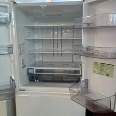 ★リユースのサカイつくば店★TK7416 TOSHIBA 冷蔵庫 GR-U550FK 551L 23年製 動作確認／クリーニング済み　【リユースのサカイつくば店】の画像