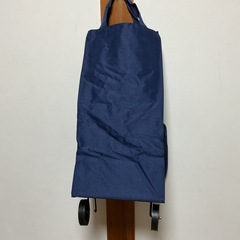 新品未使用ショッピングバッグカート付きの画像