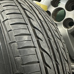 ３０プリウス純正ホイル＋タイヤの画像