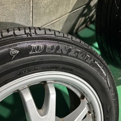 ３０プリウス純正ホイル＋タイヤの画像